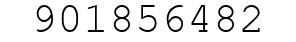 Number 901856482.