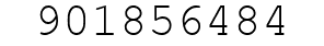 Number 901856484.