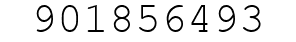 Number 901856493.