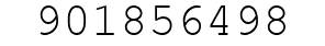 Number 901856498.