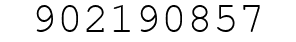 Number 902190857.