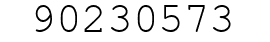 Number 90230573.