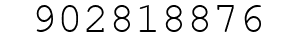 Number 902818876.
