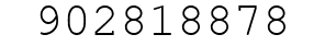 Number 902818878.