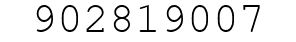 Number 902819007.