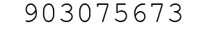 Number 903075673.