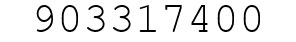 Number 903317400.