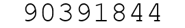 Number 90391844.