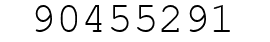 Number 90455291.