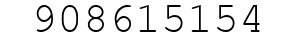 Number 908615154.