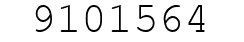 Number 9101564.