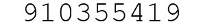 Number 910355419.