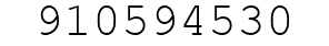 Number 910594530.