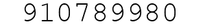 Number 910789980.