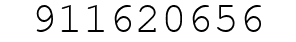 Number 911620656.