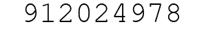 Number 912024978.