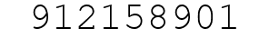 Number 912158901.