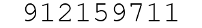 Number 912159711.