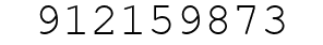 Number 912159873.