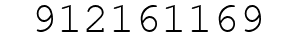 Number 912161169.