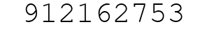 Number 912162753.