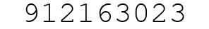 Number 912163023.