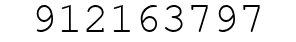Number 912163797.