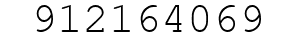 Number 912164069.