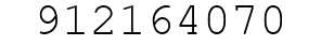 Number 912164070.