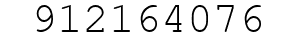 Number 912164076.