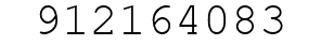 Number 912164083.