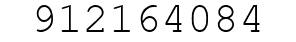 Number 912164084.