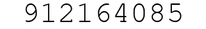 Number 912164085.