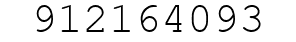 Number 912164093.