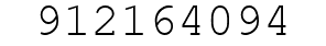 Number 912164094.