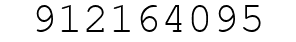 Number 912164095.