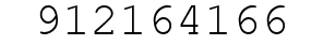 Number 912164166.