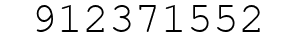 Number 912371552.