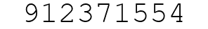 Number 912371554.