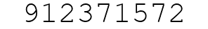 Number 912371572.