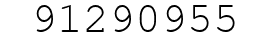 Number 91290955.