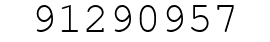 Number 91290957.