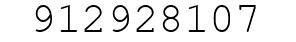 Number 912928107.