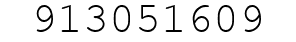 Number 913051609.