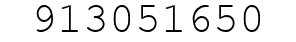 Number 913051650.