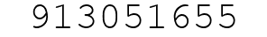 Number 913051655.