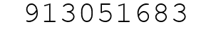 Number 913051683.
