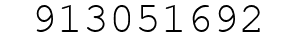 Number 913051692.
