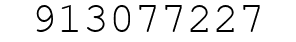 Number 913077227.