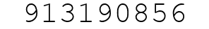 Number 913190856.